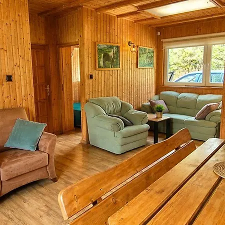 Chalet Stanica Pod Zadzierna Caloroczne