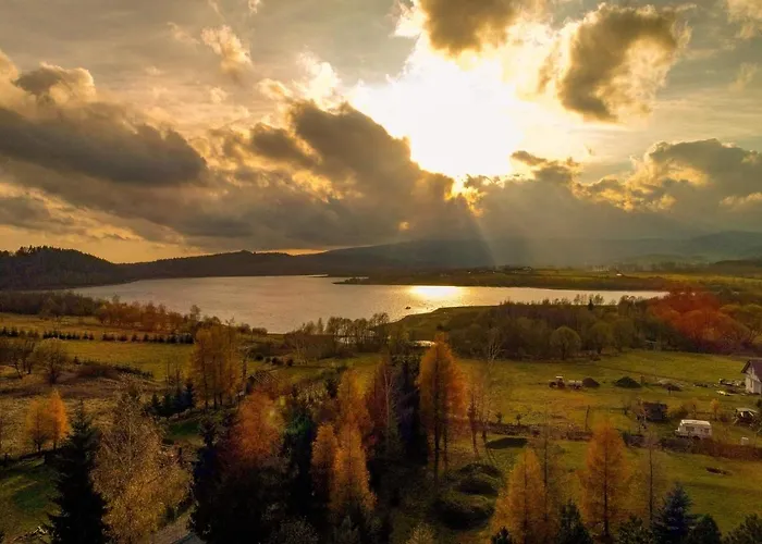 Stanica Pod Zadzierna Caloroczne Lubawka