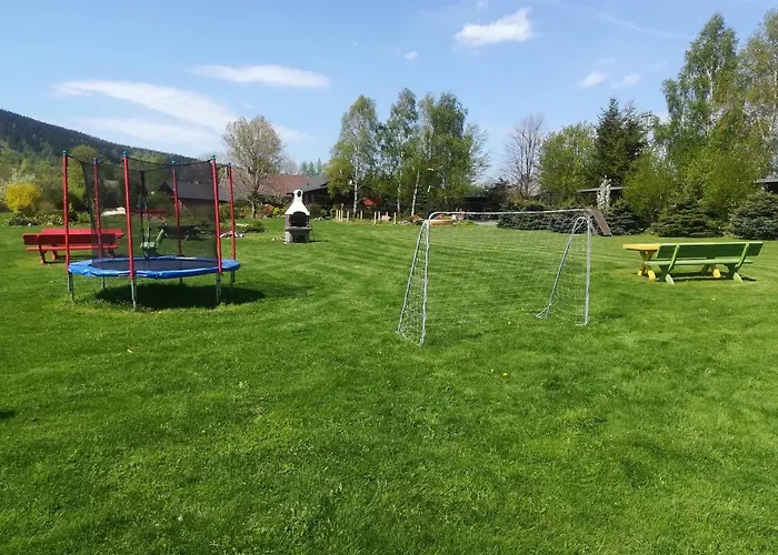 Stanica Pod Zadzierna Caloroczne Alpstuga *