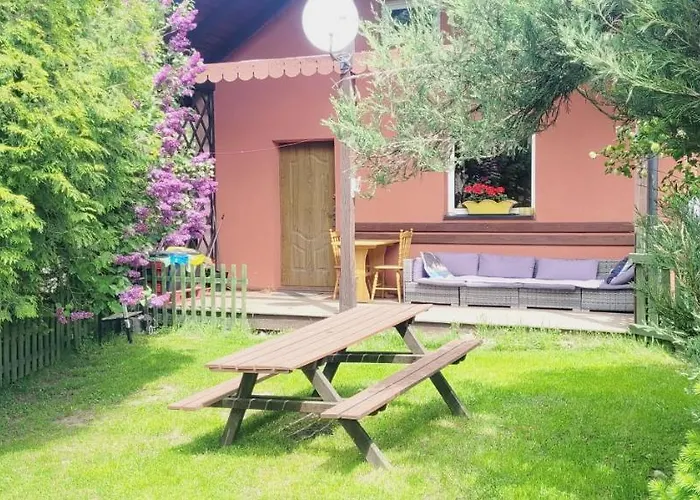 Chalet Stanica Pod Zadzierna Caloroczne Lubawka