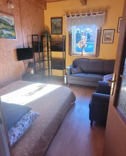 Chalet Stanica Pod Zadzierna Caloroczne Lubawka