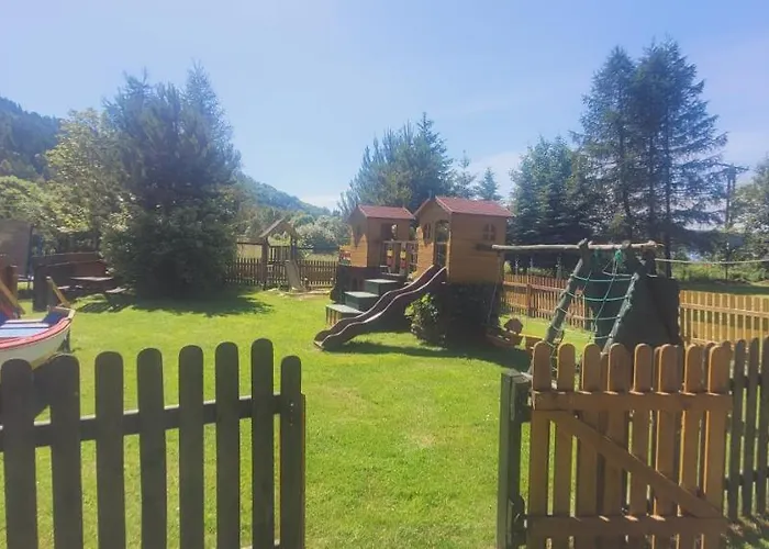 Chalet Stanica Pod Zadzierna Caloroczne Lubawka