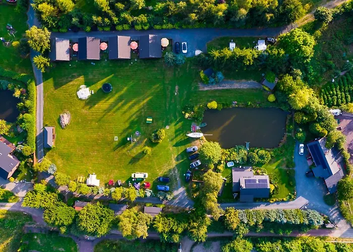 Chalet Stanica Pod Zadzierna Caloroczne *