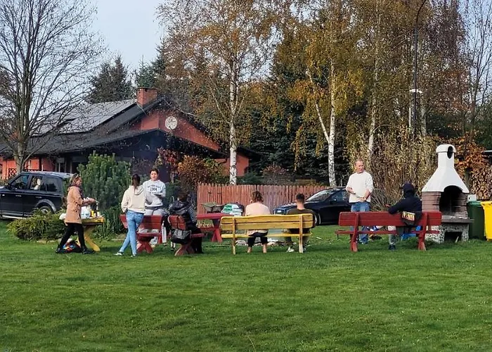 Stanica Pod Zadzierna Caloroczne Lubawka
