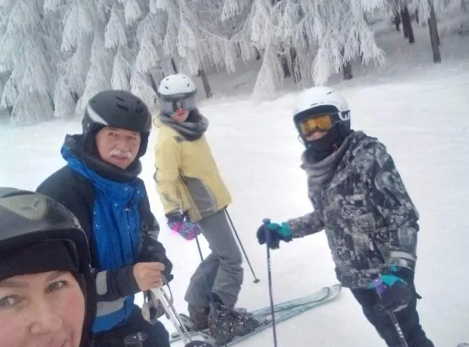 Stanica Pod Zadzierna Caloroczne * Lubawka