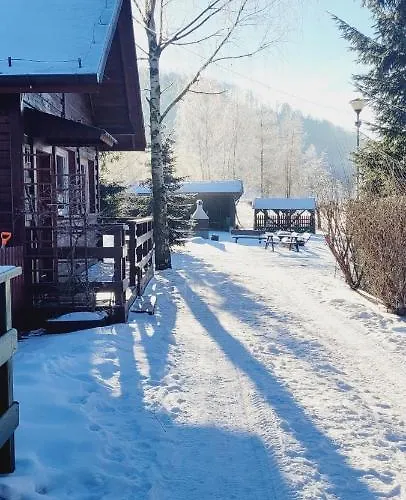 Stanica Pod Zadzierna Caloroczne Chalet