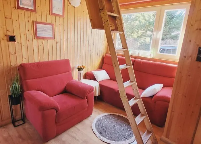 Alpstuga Stanica Pod Zadzierna Caloroczne Lubawka