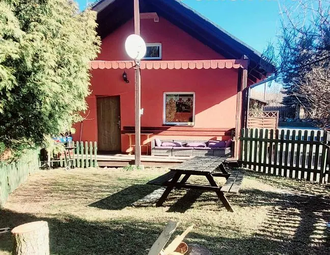 Chalet Stanica Pod Zadzierna Caloroczne Lubawka