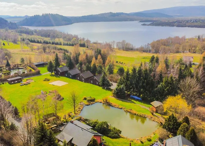 Chalet Stanica Pod Zadzierna Caloroczne Lubawka