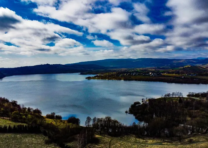 Stanica Pod Zadzierną Całoroczne Domek alpejski