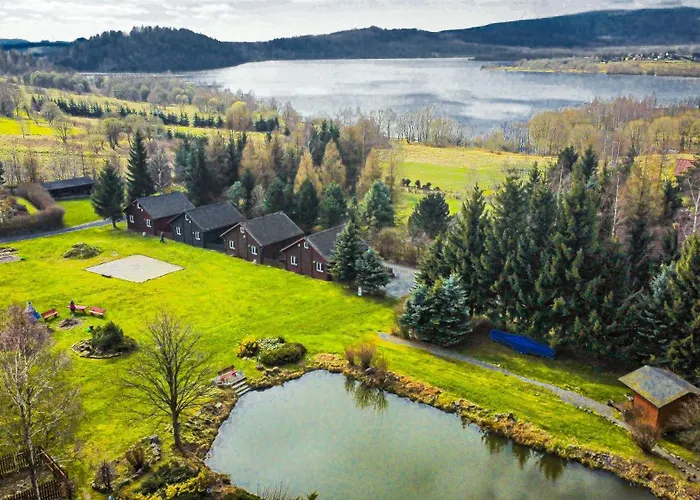 Chalet Stanica Pod Zadzierna Caloroczne