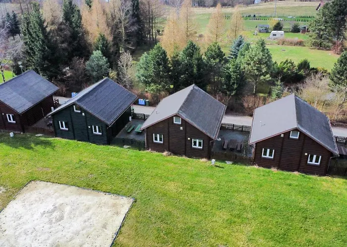 Chalet Stanica Pod Zadzierna Caloroczne Lubawka