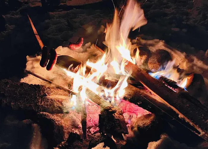 Stanica Pod Zadzierna Caloroczne * Lubawka