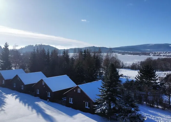 Domek alpejski Stanica Pod Zadzierną Całoroczne