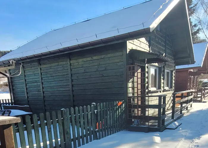 Domek alpejski Stanica Pod Zadzierną Całoroczne Lubawka