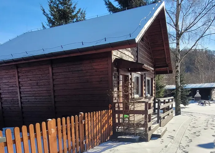 Chalet Stanica Pod Zadzierna Caloroczne