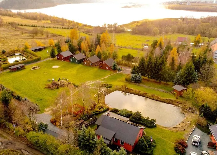 Stanica Pod Zadzierna Caloroczne Alpstuga *