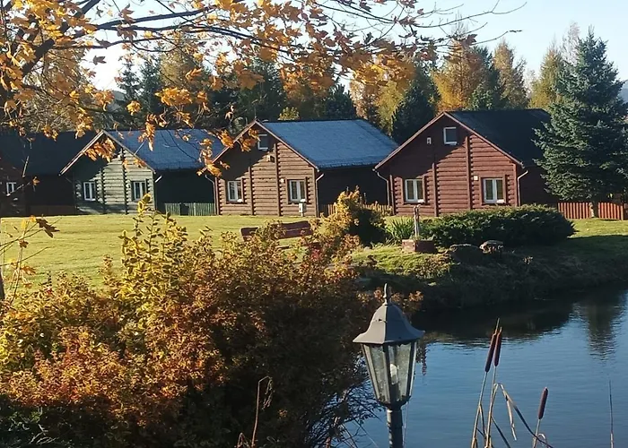 Stanica Pod Zadzierną Całoroczne * Lubawka