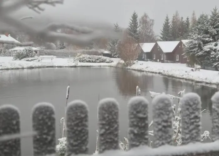 Stanica Pod Zadzierna Caloroczne Lubawka
