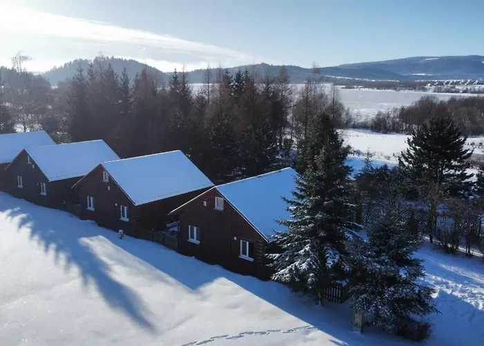 Stanica Pod Zadzierną Całoroczne * Lubawka
