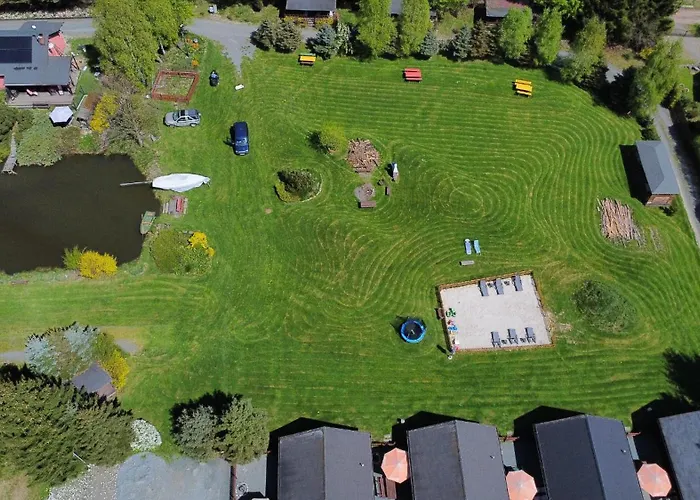 Domek alpejski Stanica Pod Zadzierną Całoroczne