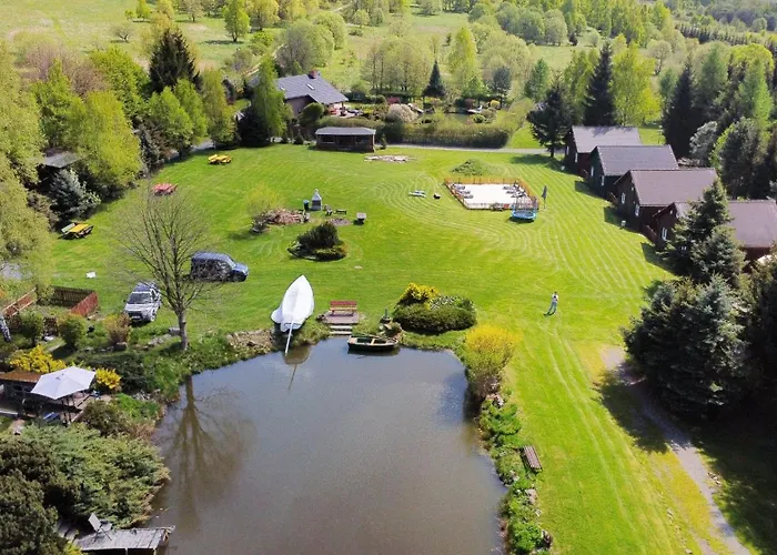 Stanica Pod Zadzierną Całoroczne Domek alpejski *