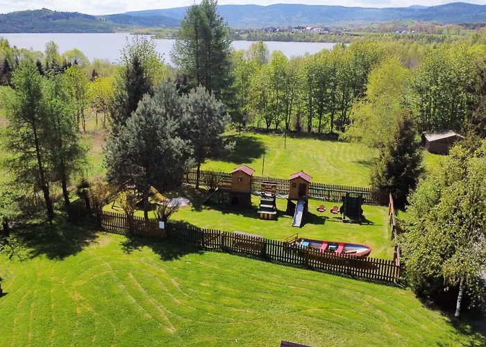 Chalet Stanica Pod Zadzierna Caloroczne Lubawka