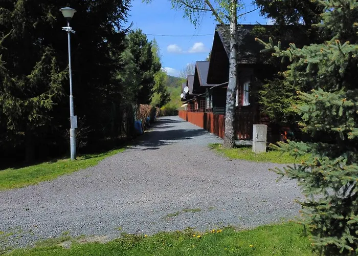 Stanica Pod Zadzierną Całoroczne *