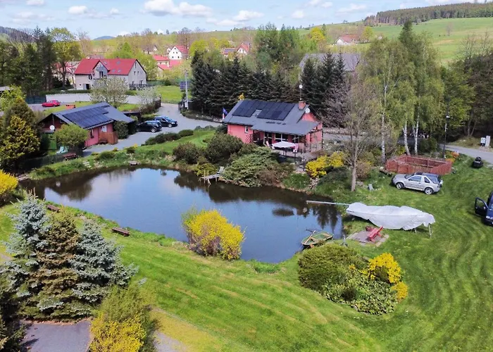 Stanica Pod Zadzierną Całoroczne Lubawka