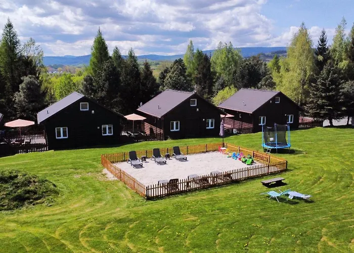 Stanica Pod Zadzierną Całoroczne * Lubawka