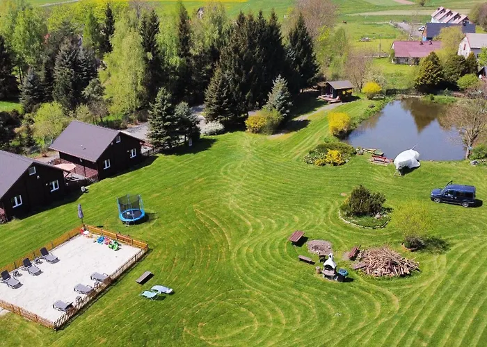 Stanica Pod Zadzierna Caloroczne Alpstuga