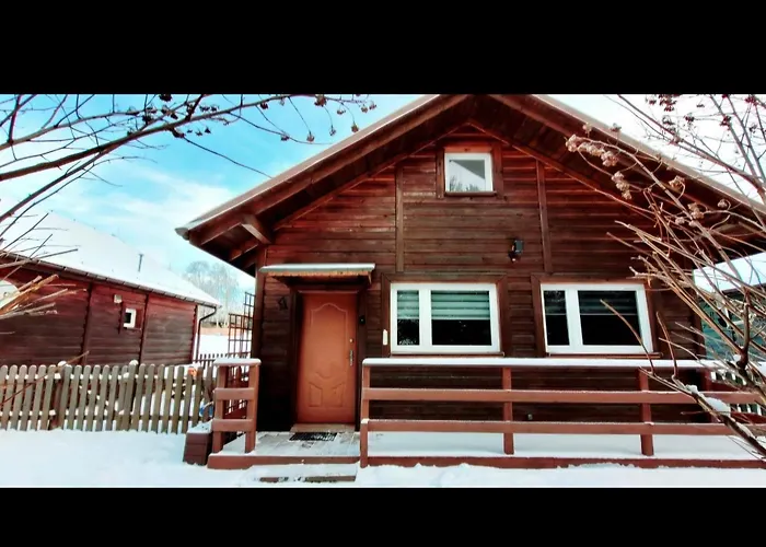 Chalet Stanica Pod Zadzierna Caloroczne *